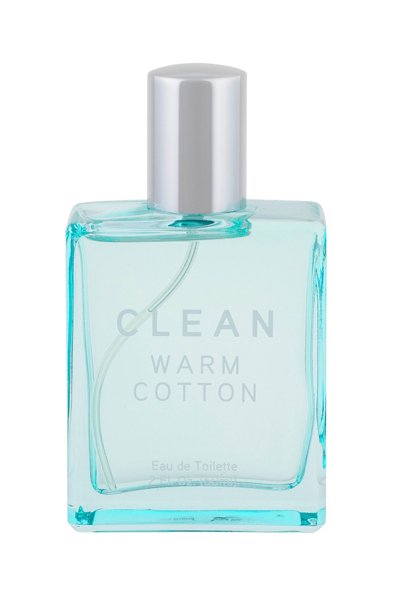 Clean Warm Cotton 60ml NIŠINIAI Kvepalai Moterims EDT (Pažeista pakuotė)