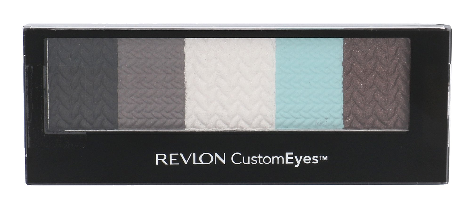 Revlon Custom Eyes 5,67g šešėliai