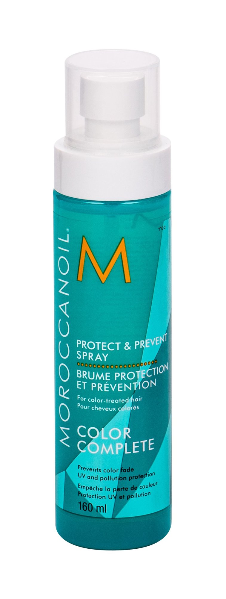 Moroccanoil Color Complete Protect & Prevent 160ml moteriška plaukų priemonė