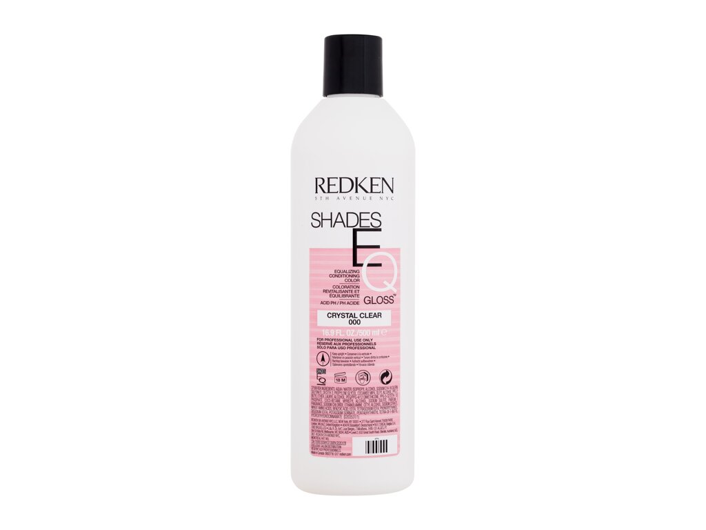 Redken Shades EQ Gloss Equalizing Conditioning Color 500ml plaukų dažai