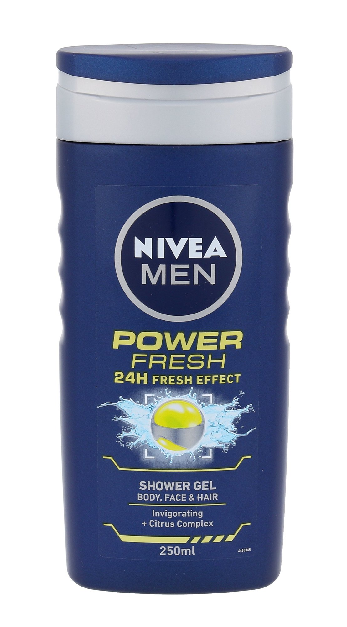 Nivea Men Power Refresh 250ml dušo želė
