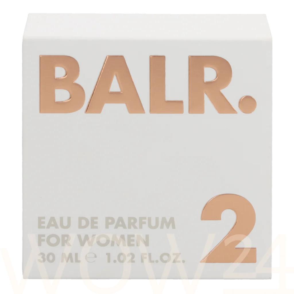 Balr. BALR. 2 FOR WOMEN Edp Spray 30 ml kvepalai Moterims