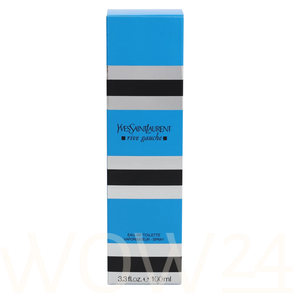 Yves Saint Laurent YSL Rive Gauche For Women Edt Spray 100 ml kvepalai Moterims EDT