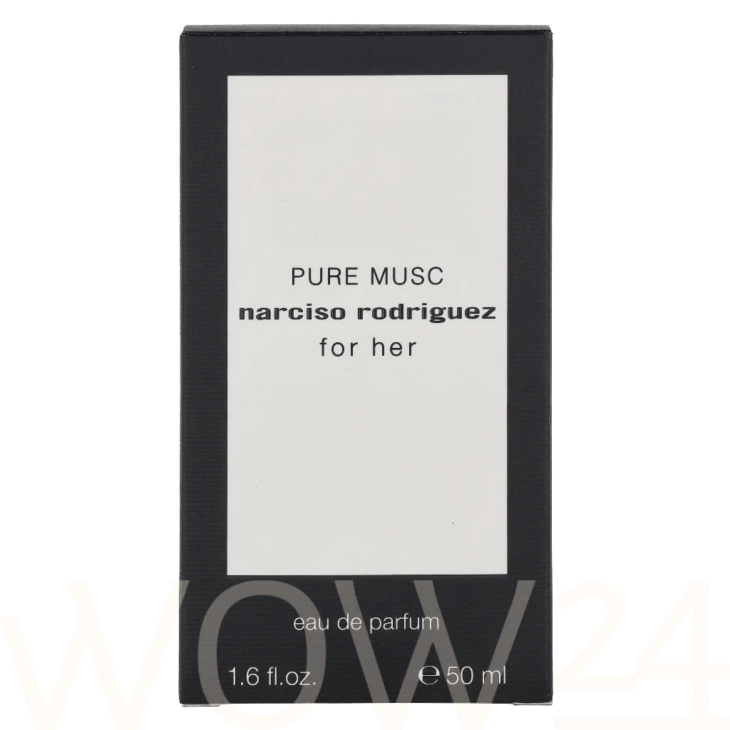 Narciso Rodriguez Narciso Rodriguez Pure Musc For Her Edp Spray 50 ml kvepalai Moterims EDP