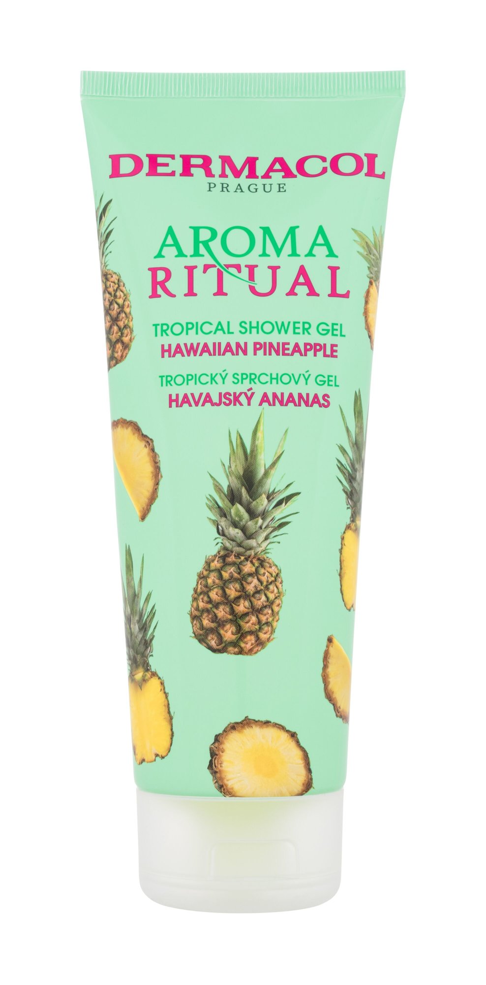 Dermacol Aroma Ritual Hawaiian Pineapple 250ml dušo želė