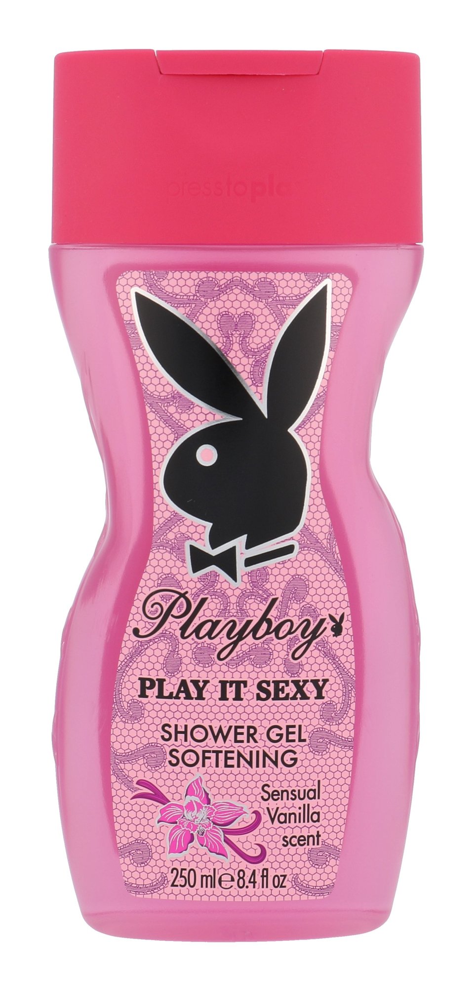 Playboy Play It Sexy For Her 250ml dušo želė