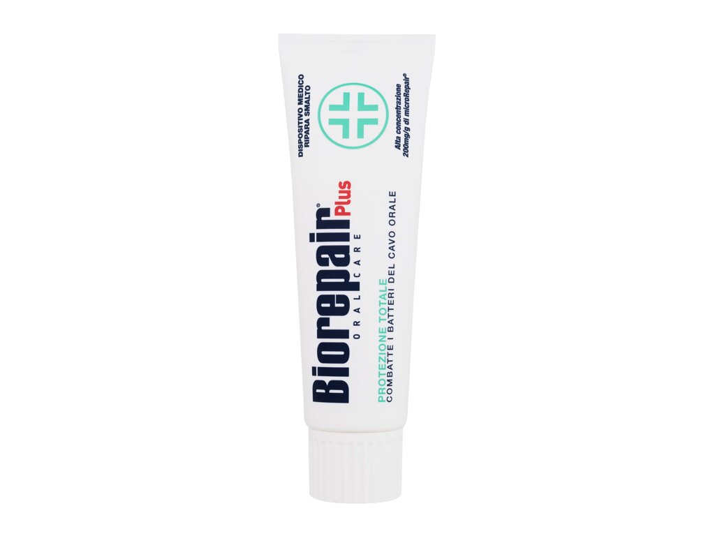 Biorepair Plus Total Protection 75ml dantų pasta