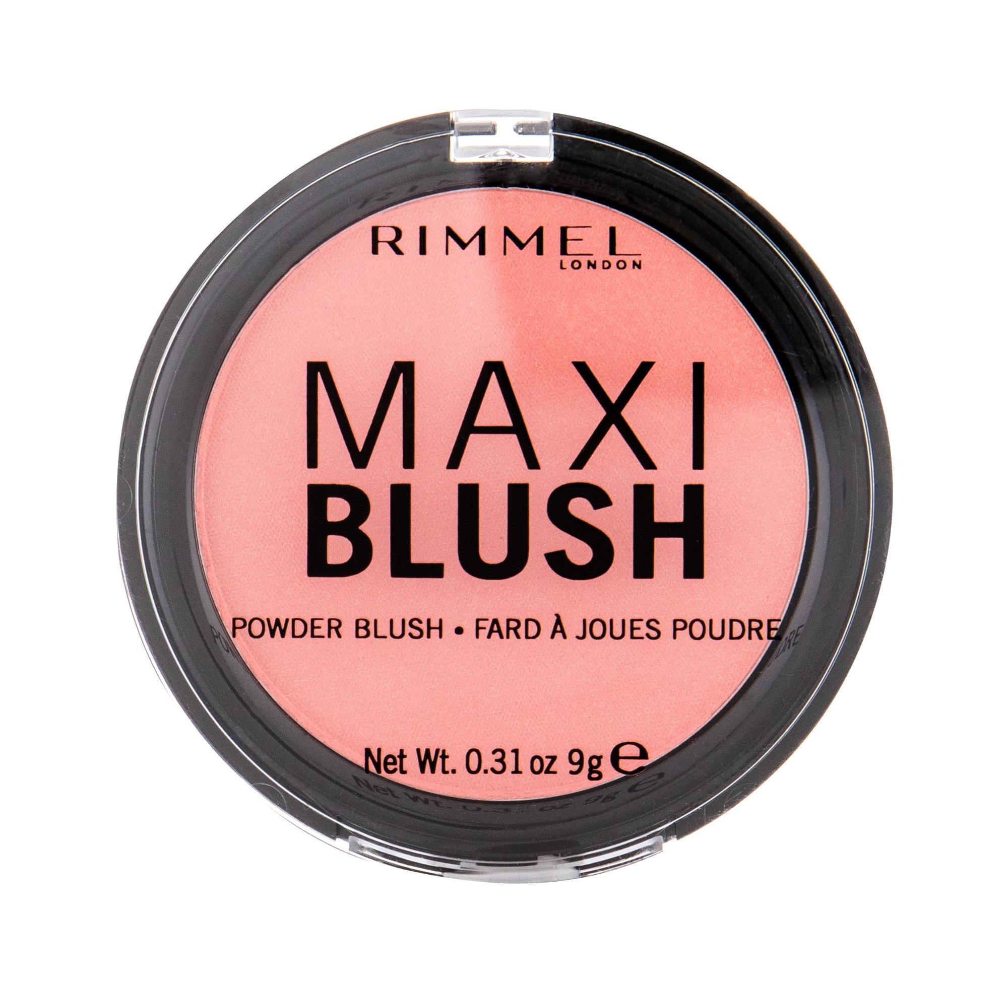 Rimmel London Maxi Blush 9g skaistalai