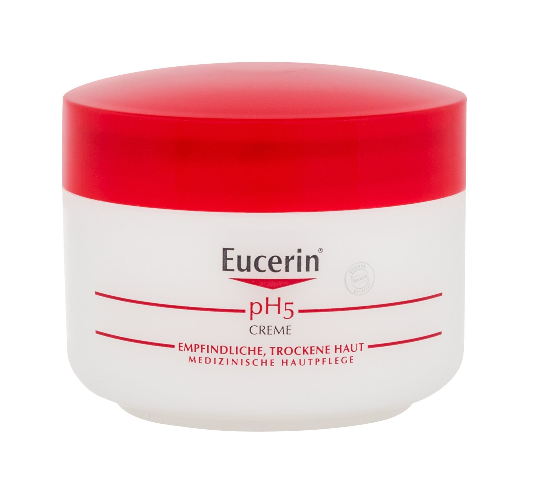 Eucerin pH5 Cream 75ml dieninis kremas