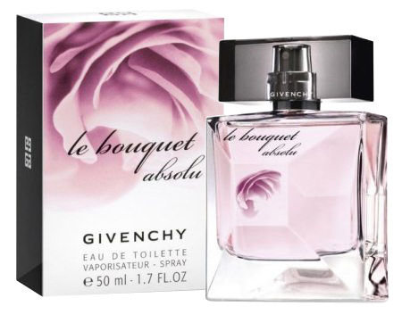 Givenchy Le Bouquet Absolu 50ml Kvepalai Moterims EDT