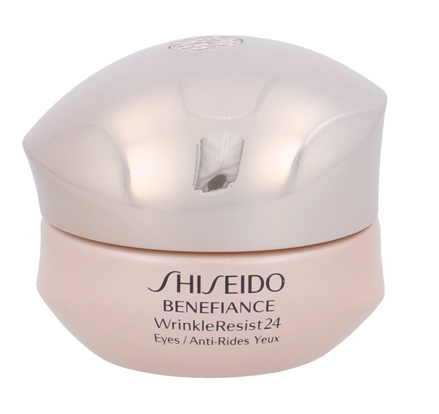 Shiseido Benefiance Wrinkle Resist 24 15ml paakių kremas Testeris