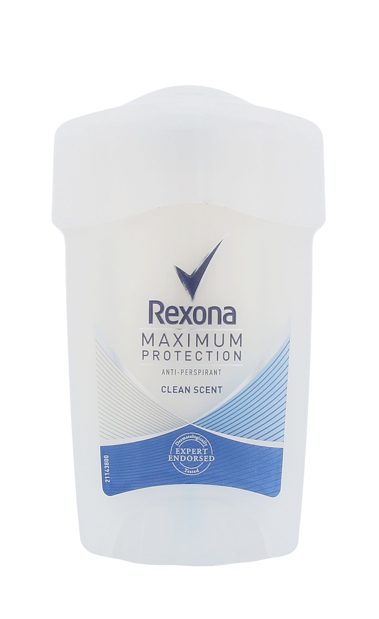 Rexona Maximum Protection Clean Scent 45ml antipersperantas
