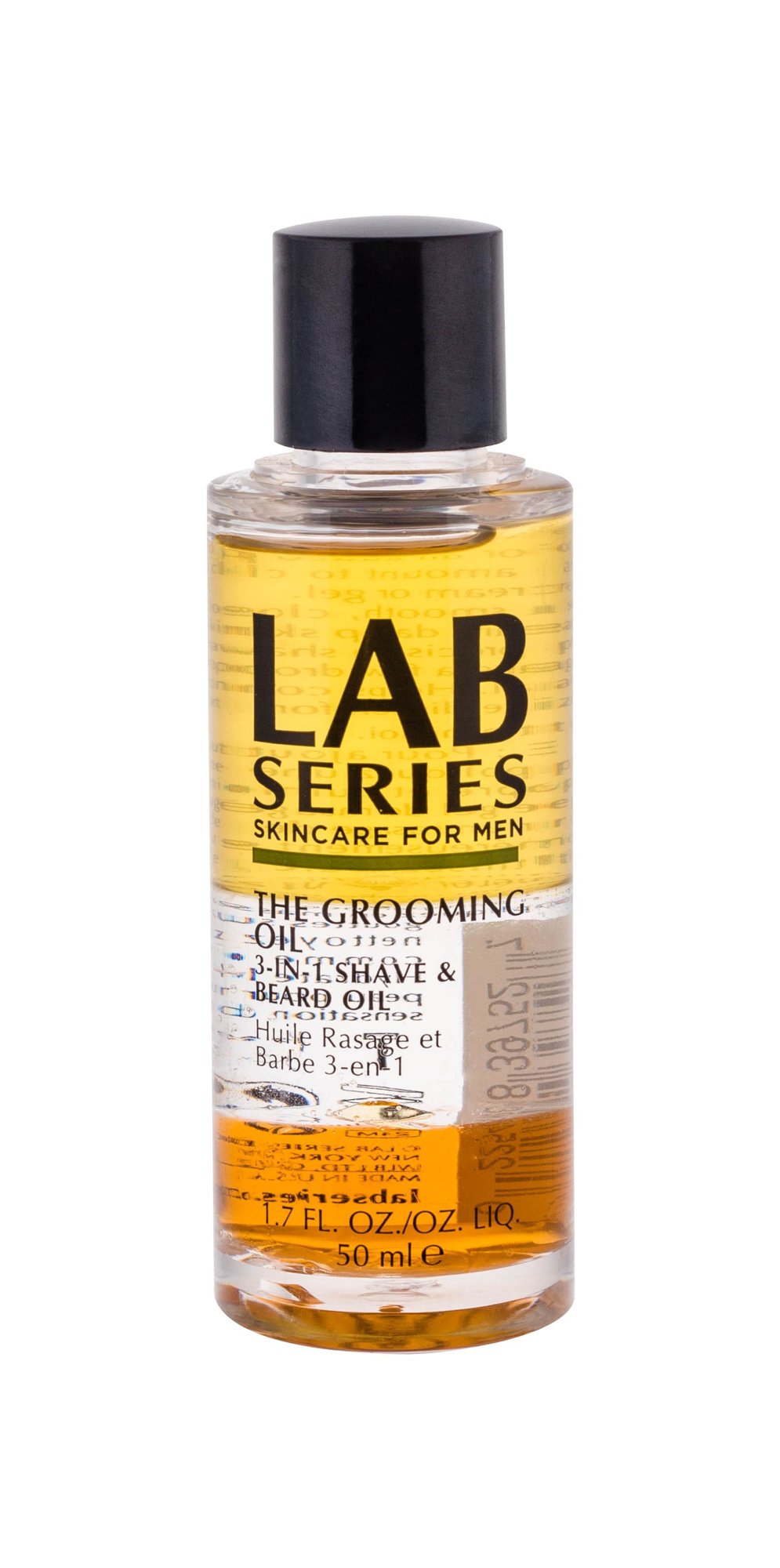 Lab Series Shave The Grooming Oil 50ml barzdos aliejus