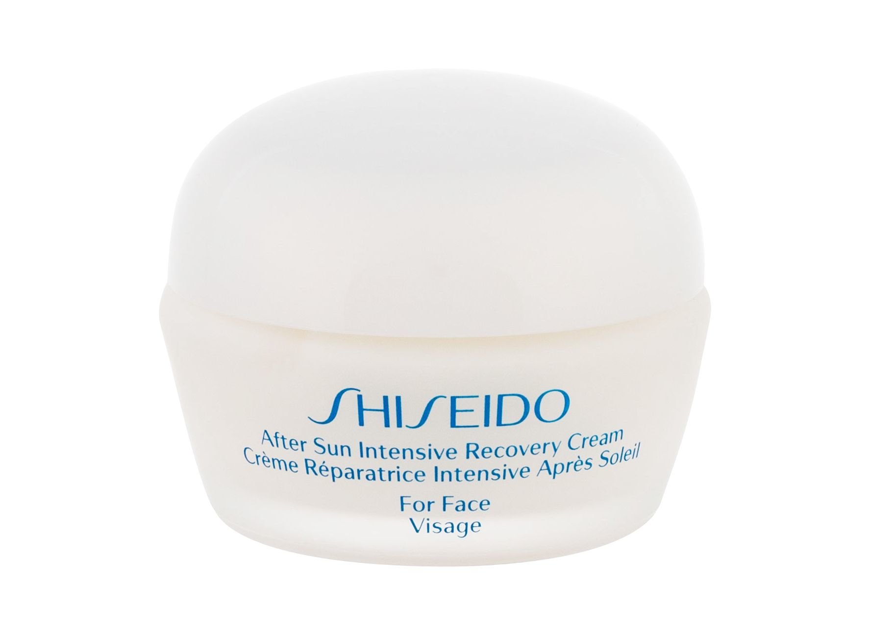 Shiseido After Sun Intensive Recovery Cream 40ml priemonė po deginimosi