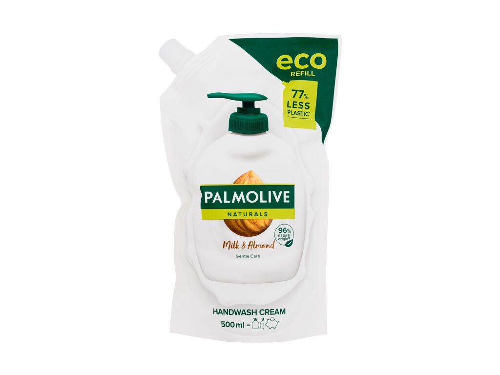 Palmolive Naturals Almond & Milk Handwash Cream 500ml skystas muilas
