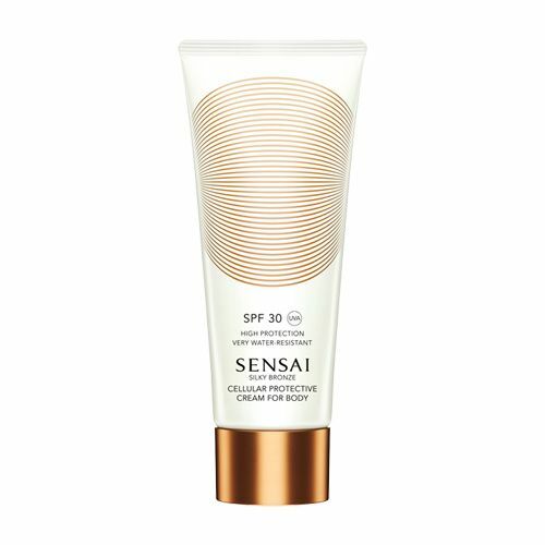 Sensai Protective body cream SPF 30 Silk y Bronze (Cream for Body ) 150 ml 150ml Moterims