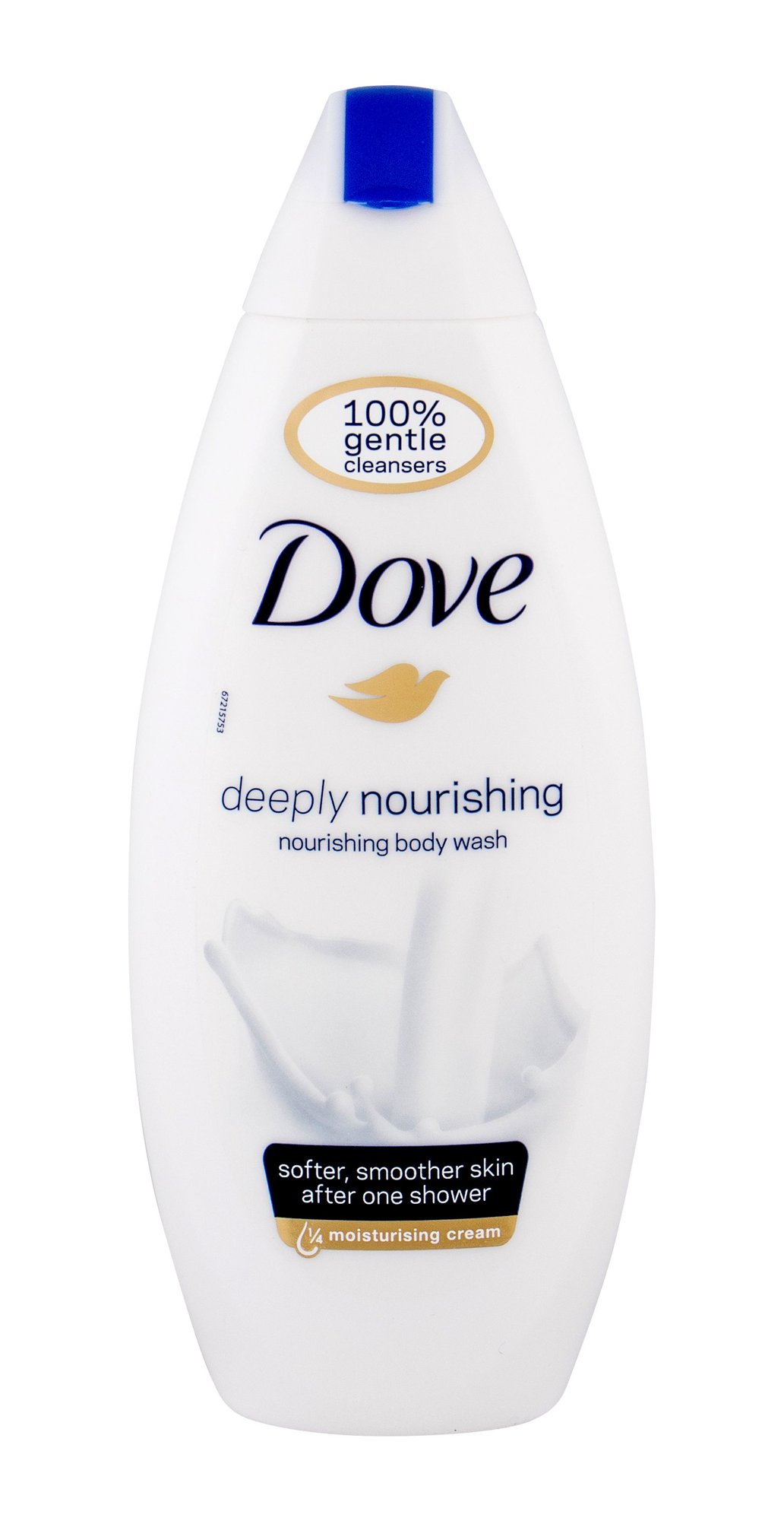 Dove Deeply Nourishing 250ml dušo želė