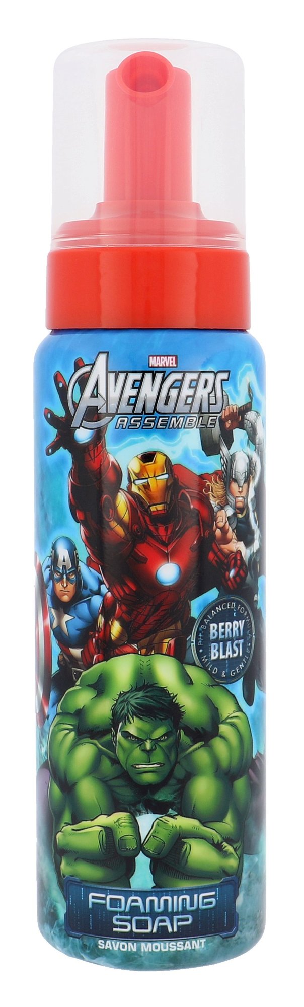 Marvel Avengers 250ml vonios putos