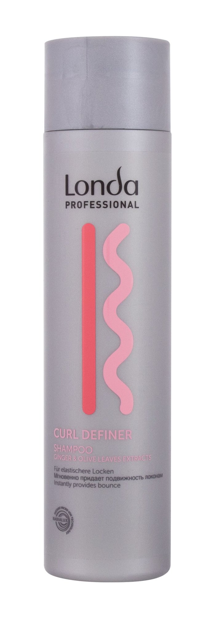 Londa Professional Curl Definer 250ml šampūnas