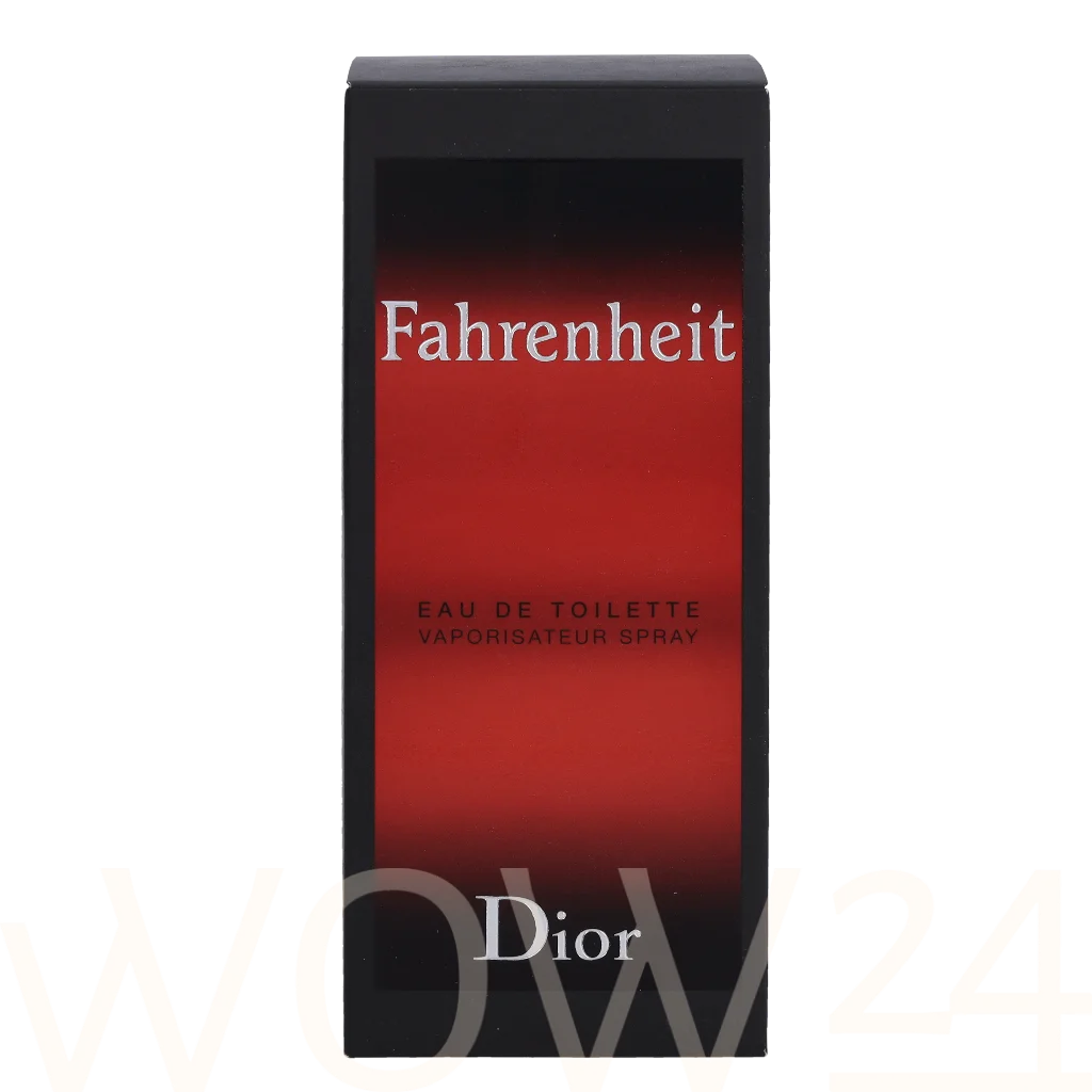 Christian Dior Dior Fahrenheit Edt Spray 200 ml kvepalai Vyrams EDT