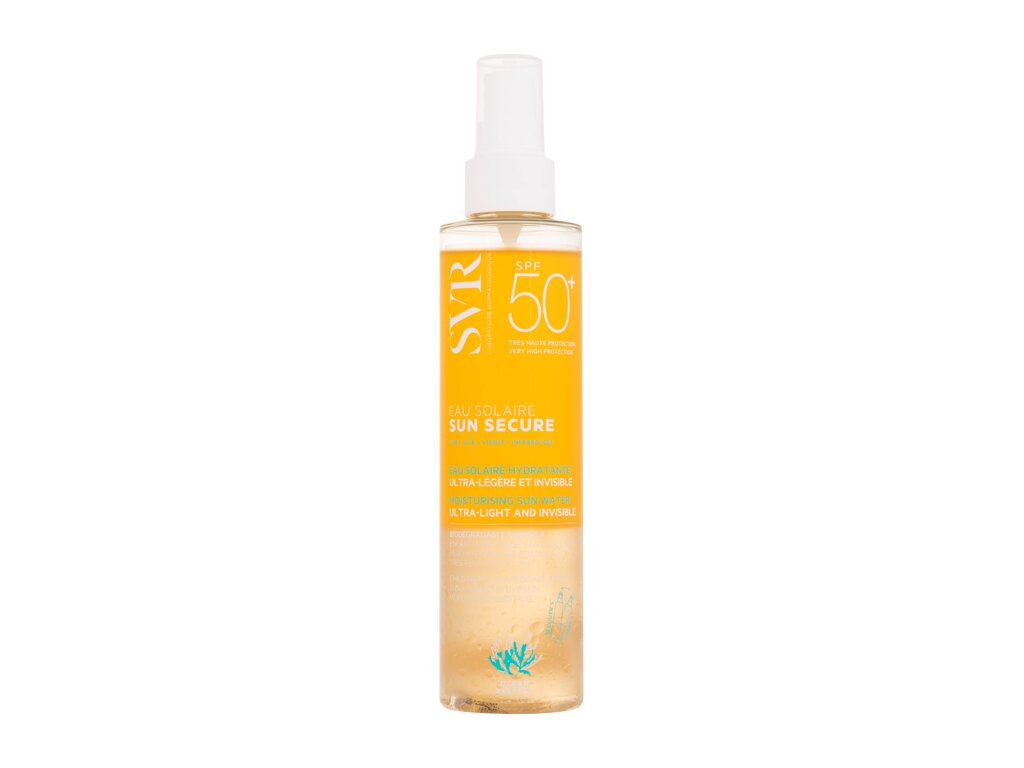 SVR Sun Secure Eau Solaire 200ml įdegio losjonas