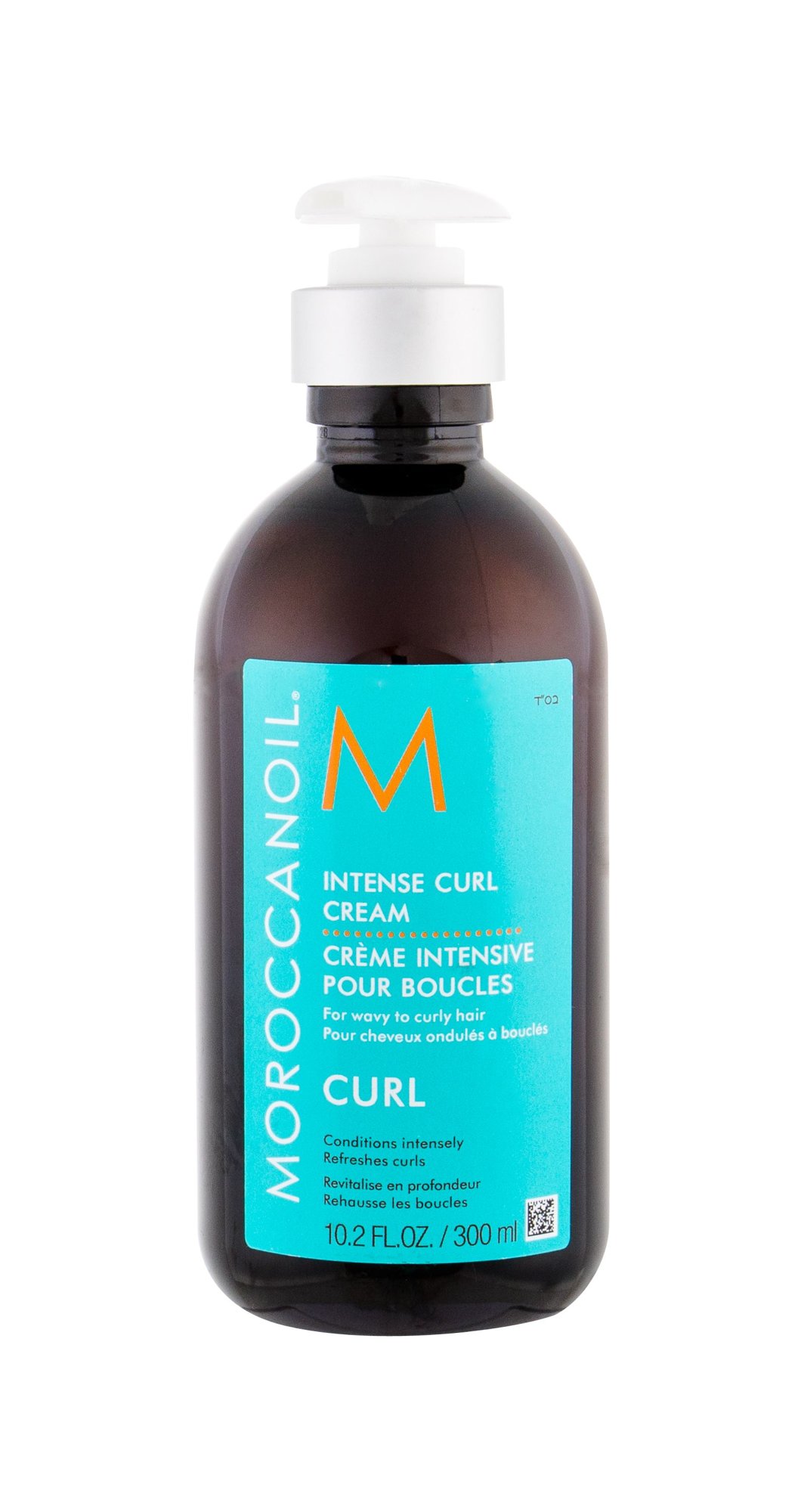 Moroccanoil Curl Intense Cream 300ml plaukų balzamas