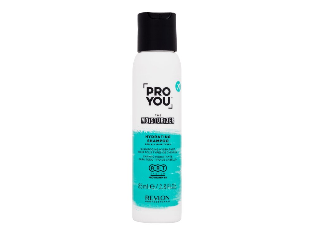 Revlon Professional ProYou The Moisturizer Hydrating Shampoo 85ml šampūnas