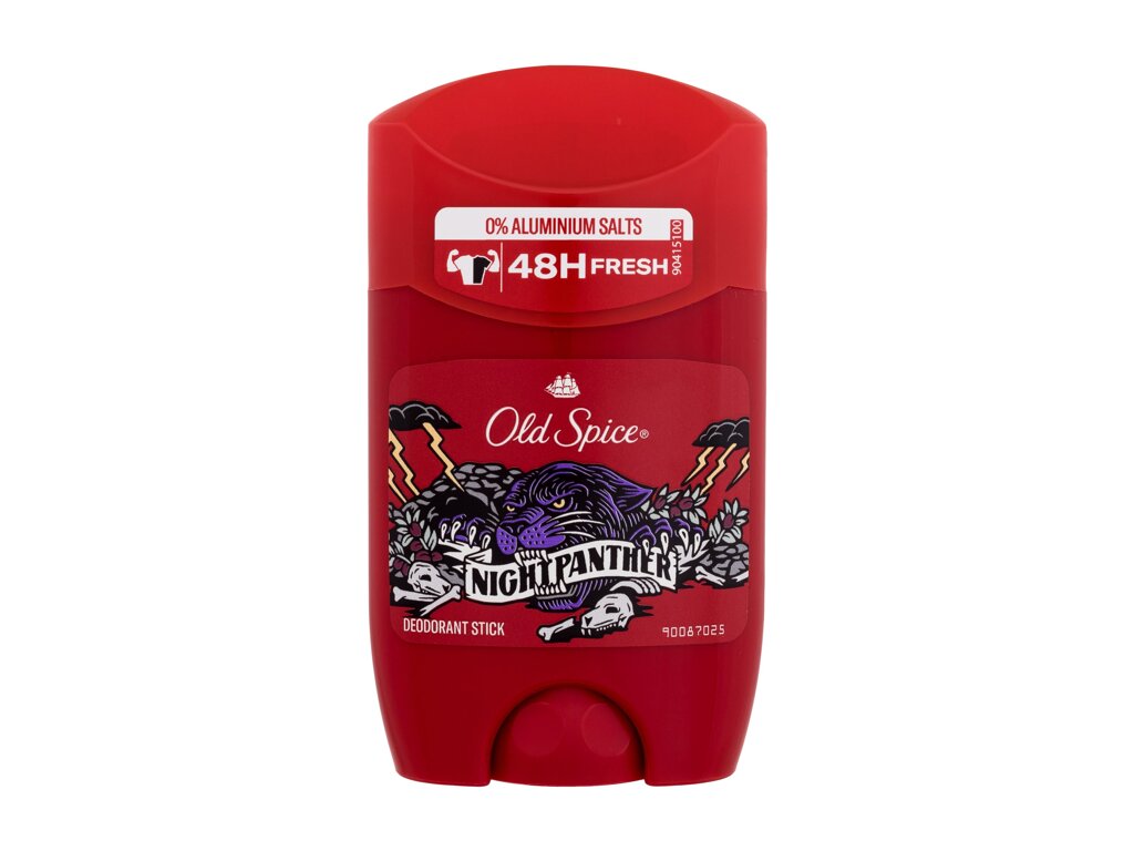 Old Spice Nightpanther 50ml dezodorantas