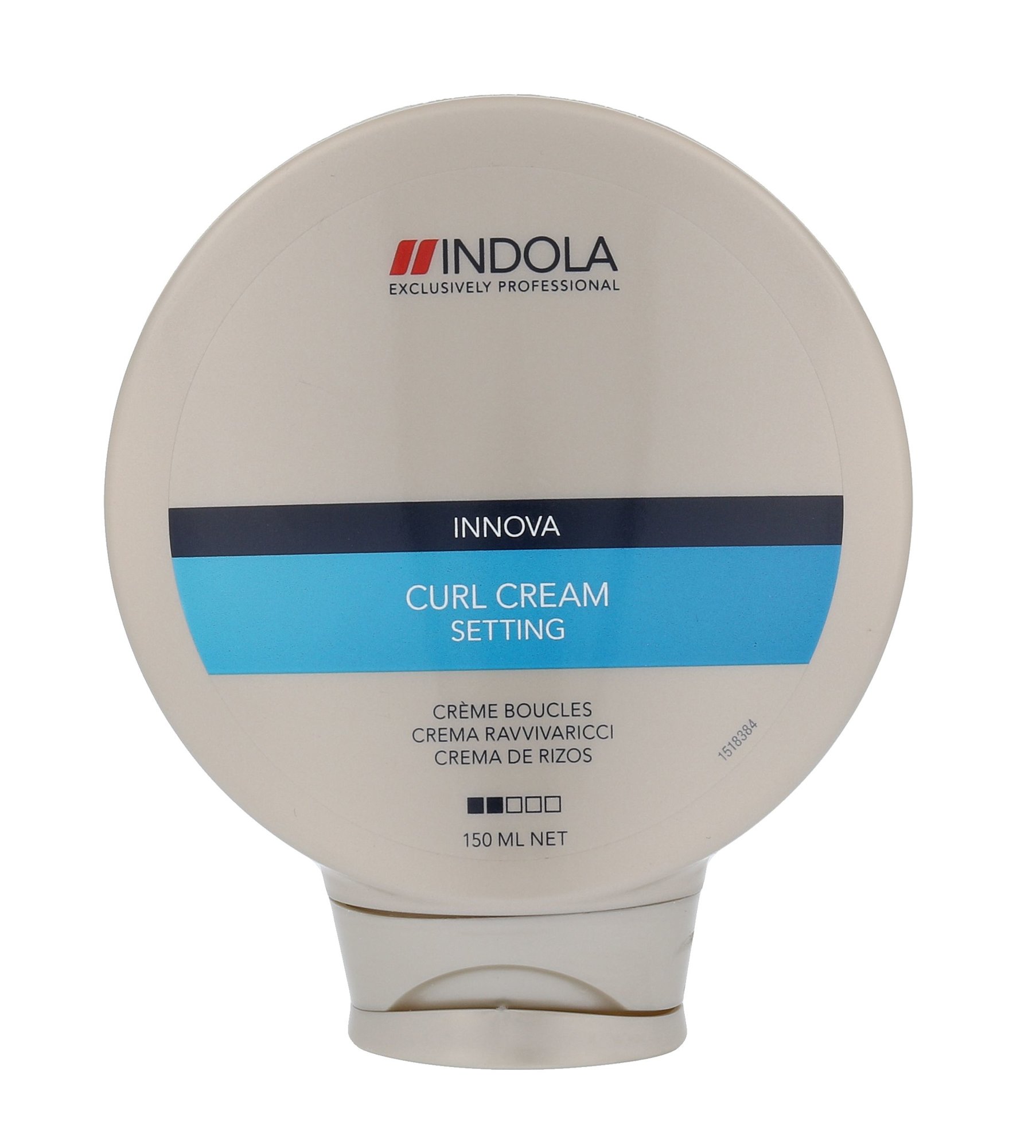 Indola Innova Setting Curl Cream 150ml garbanų formavimo priemonė