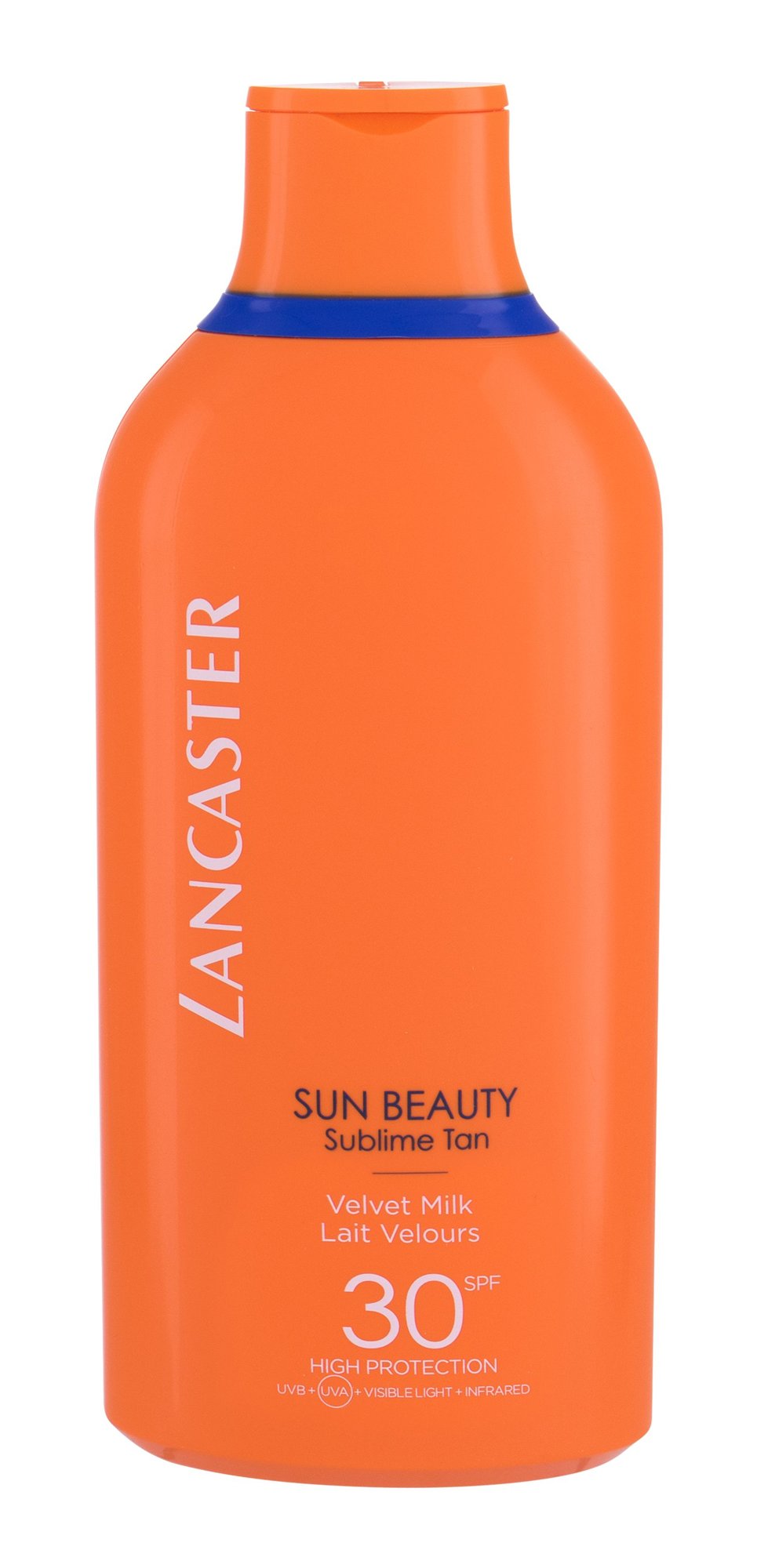 Lancaster Sun Beauty Velvet Milk 400ml įdegio losjonas