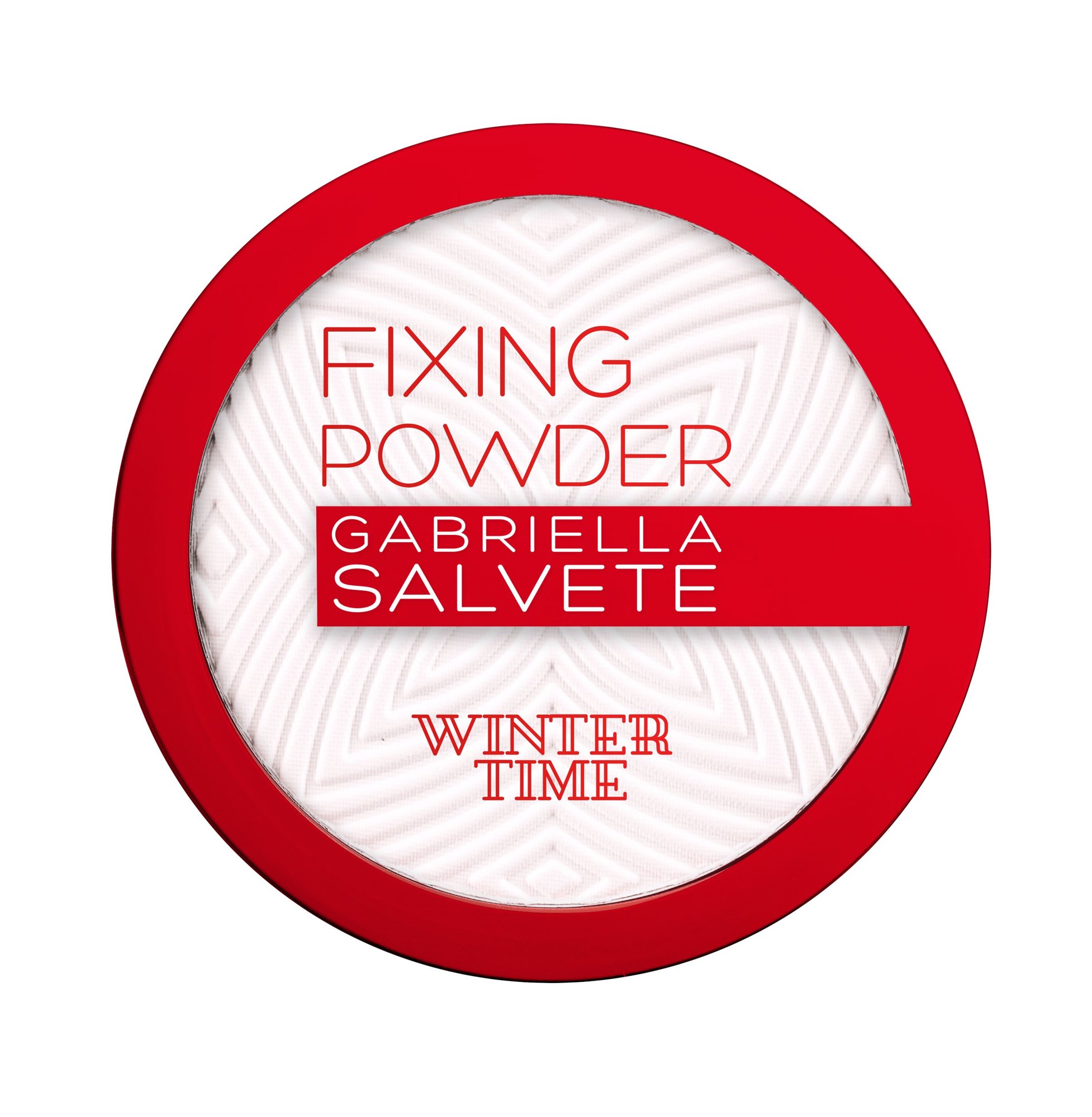 Gabriella Salvete Winter Time Fixing Powder 9g sausa pudra