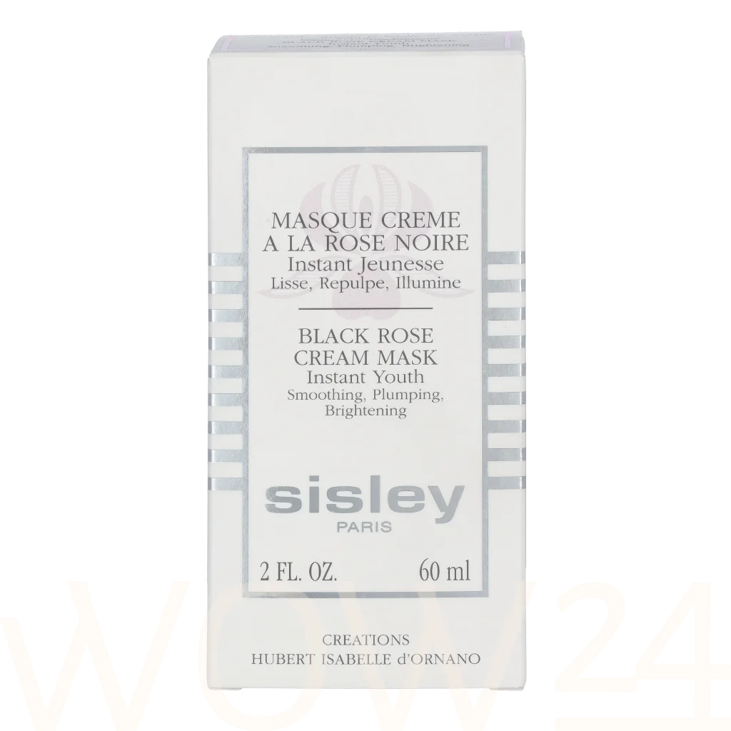 Sisley Black Rose Cream Mask 60 ml Moterims