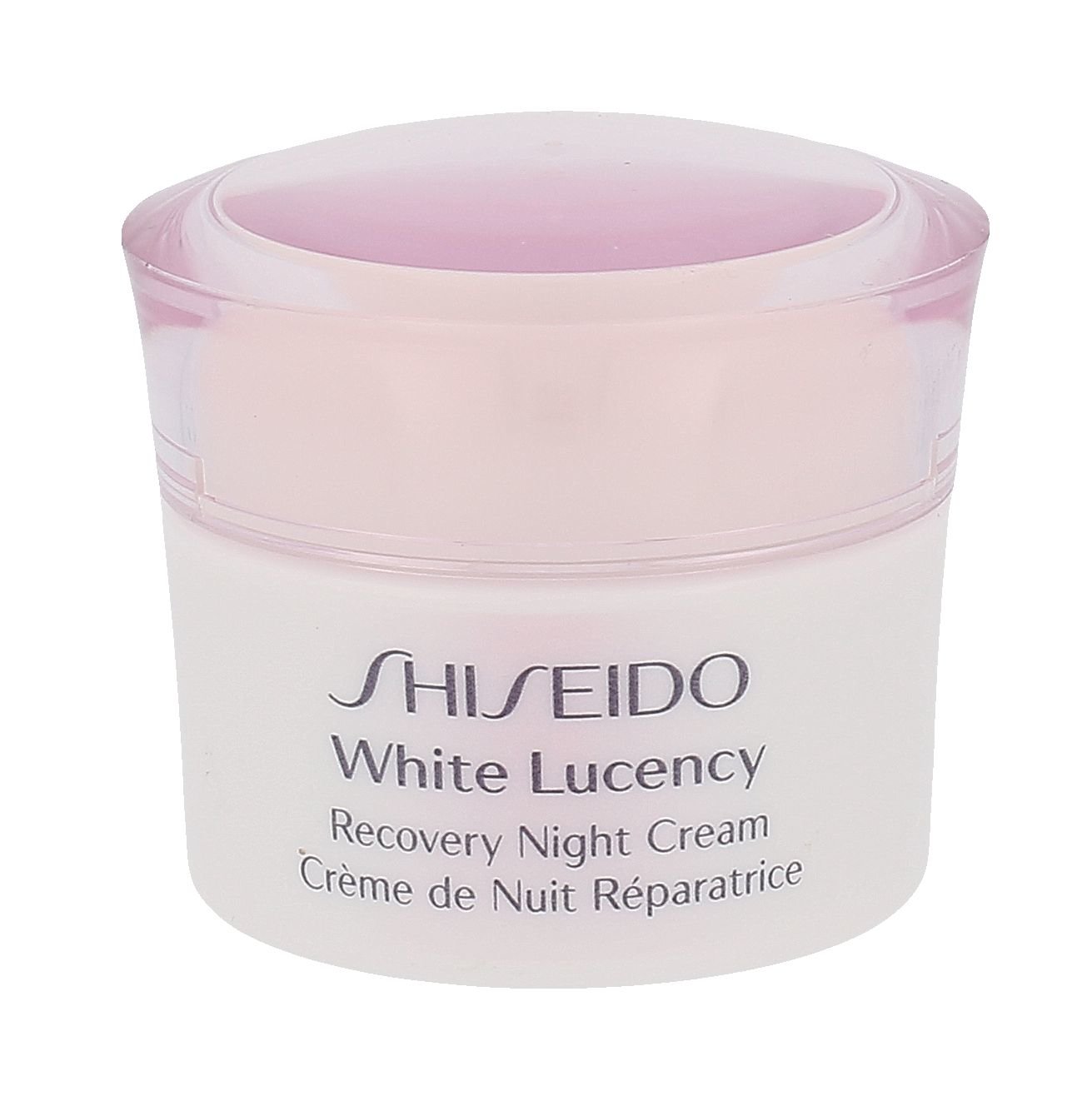 Shiseido White Lucency 40ml naktinis kremas Testeris