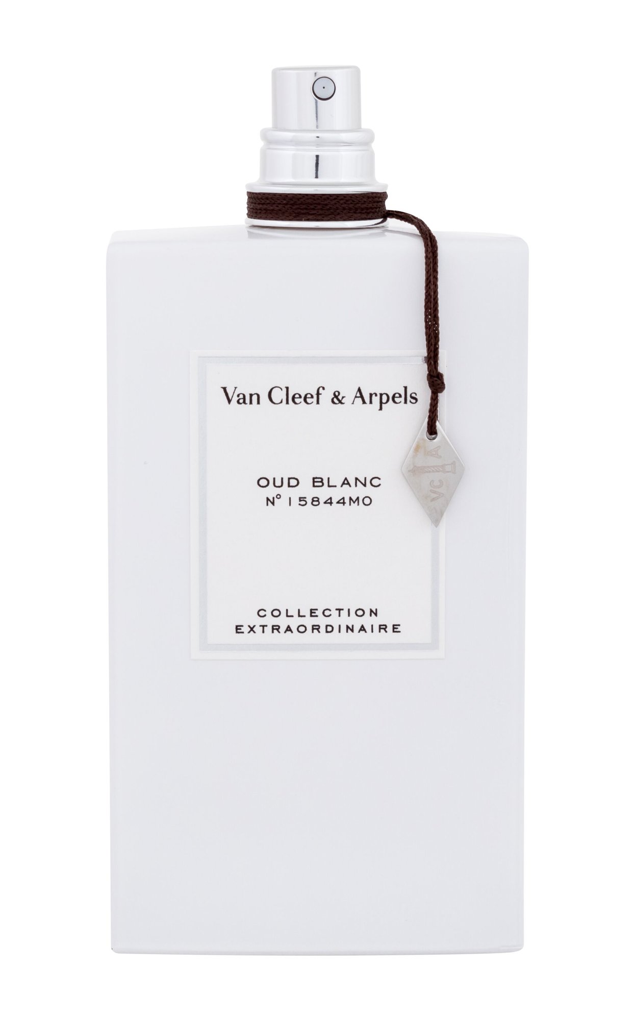 Van Cleef & Arpels Collection Extraordinaire Oud Blanc 20 ml NIŠINIAI kvepalų mėginukas (atomaizeris) Unisex EDP