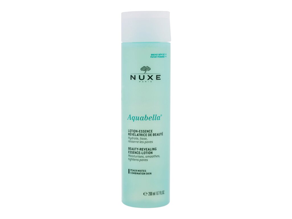 Nuxe Aquabella Beauty-Revealing 200ml veido losjonas