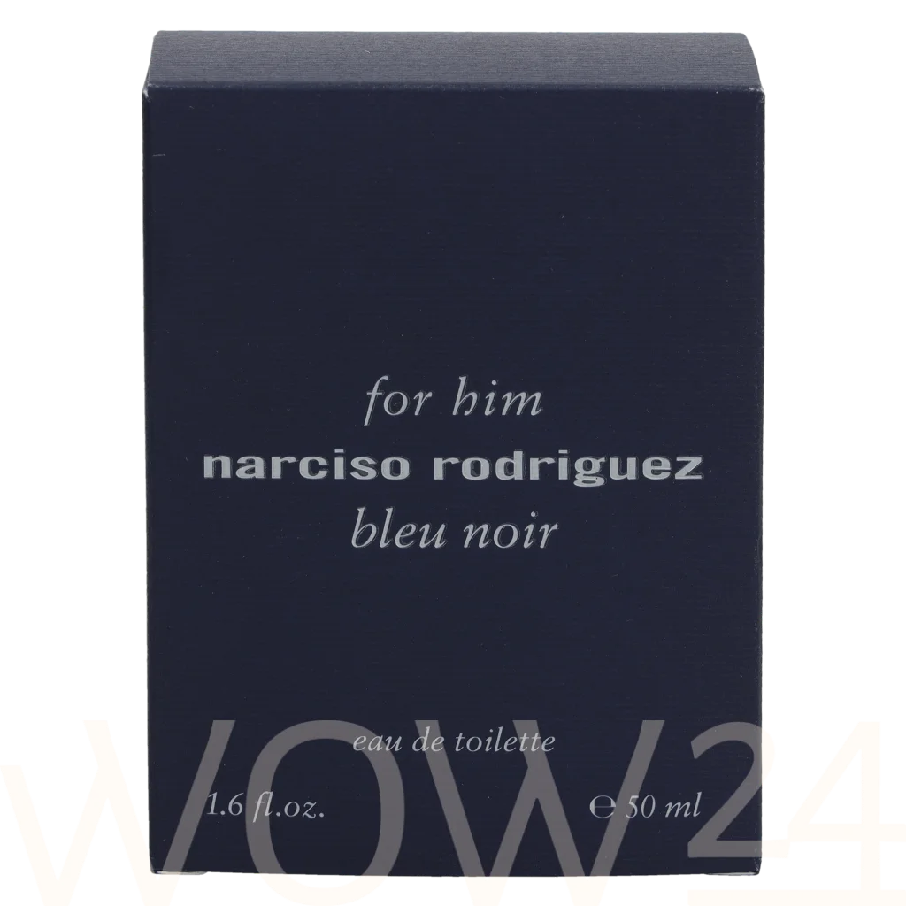 Narciso Rodriguez Narciso Rodriguez Bleu Noir For Him Edt Spray 50 ml kvepalai Vyrams EDT