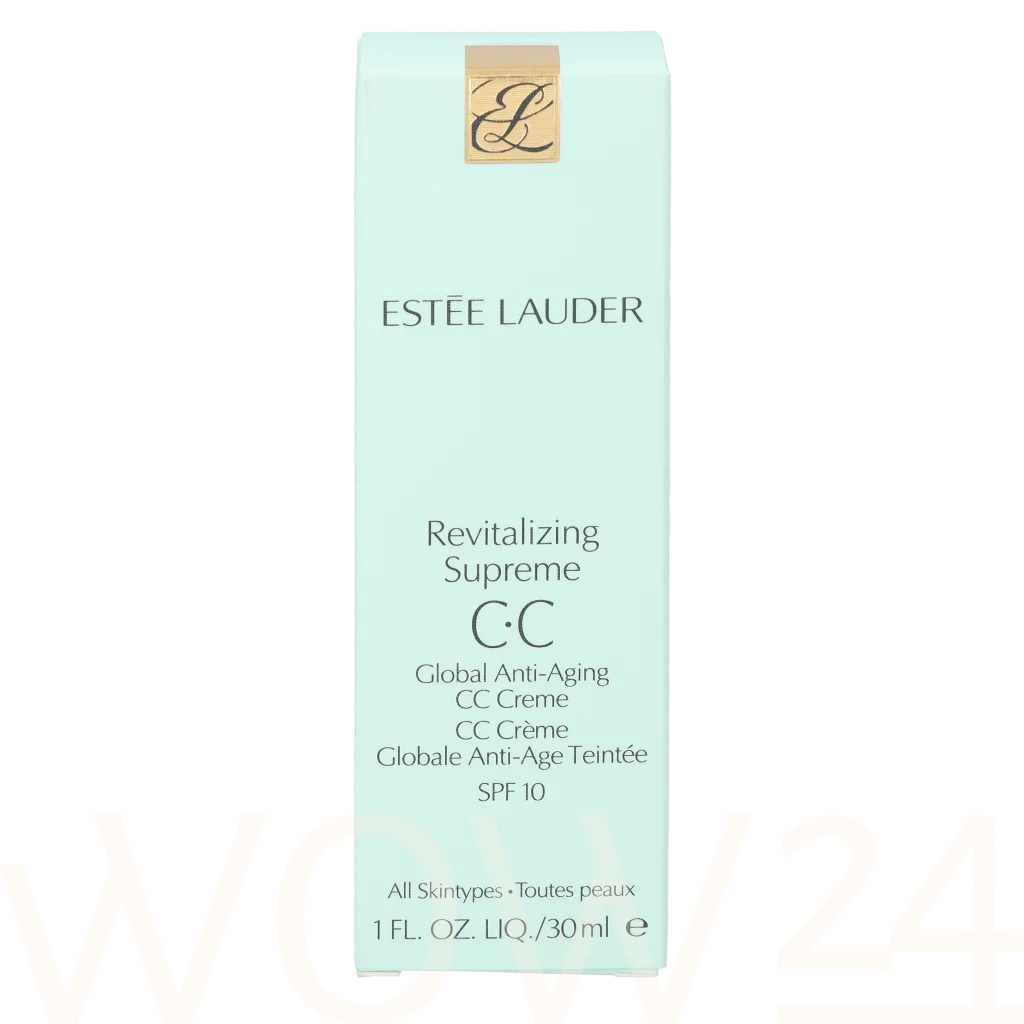 Este&eacute; Lauder E.Lauder Revitalizing Supreme Cc Creme SPF10 30 ml CC kremas