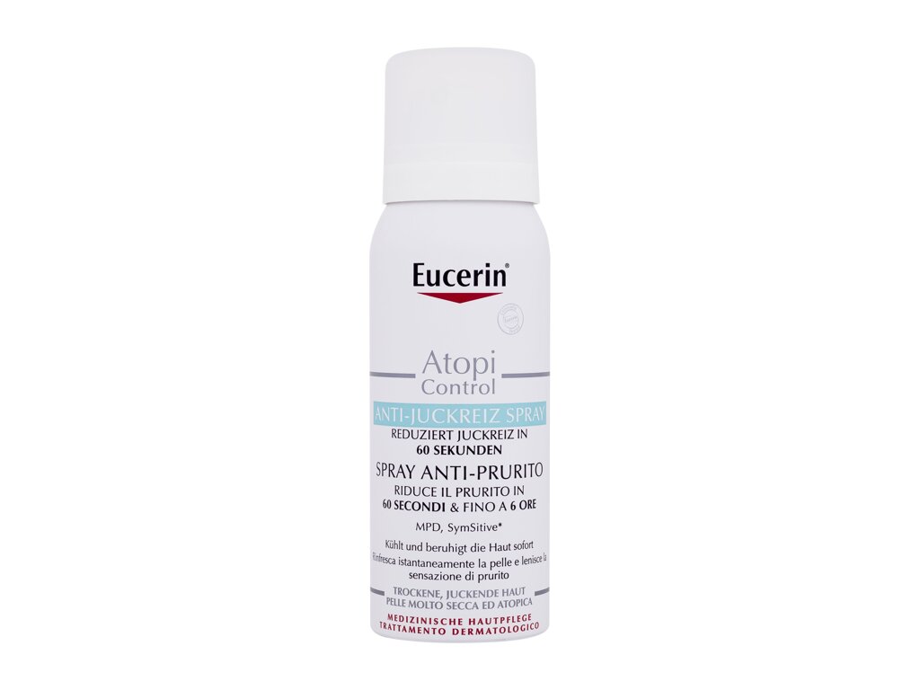Eucerin AtopiControl Anti-Itch-Spray 50ml kūno vanduo