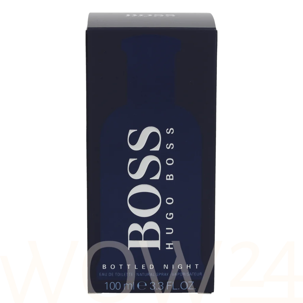 BOSS Boss Bottled Night Edt Spray 100 ml kvepalai Vyrams