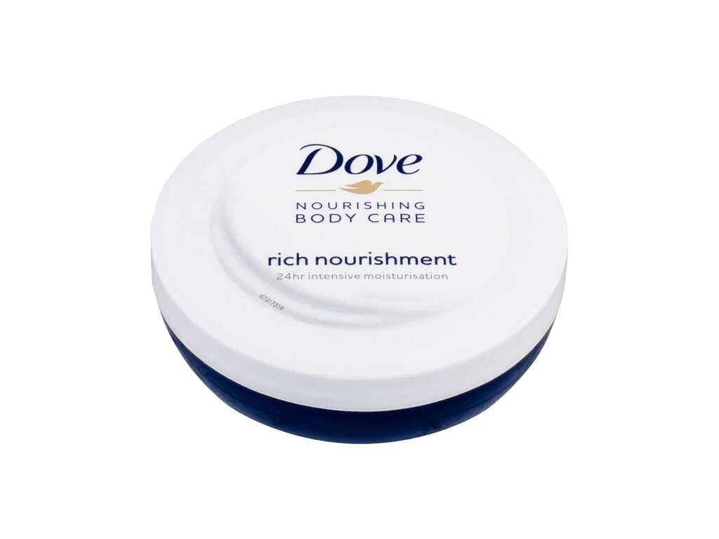 Dove Nourishing Care Intensive-Cream 150ml kūno kremas