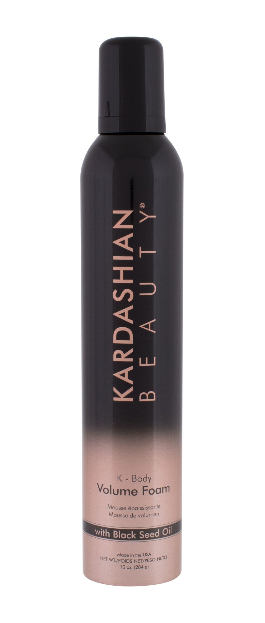 Kardashian Beauty Black Seed Oil K-Body 284g plaukų putos