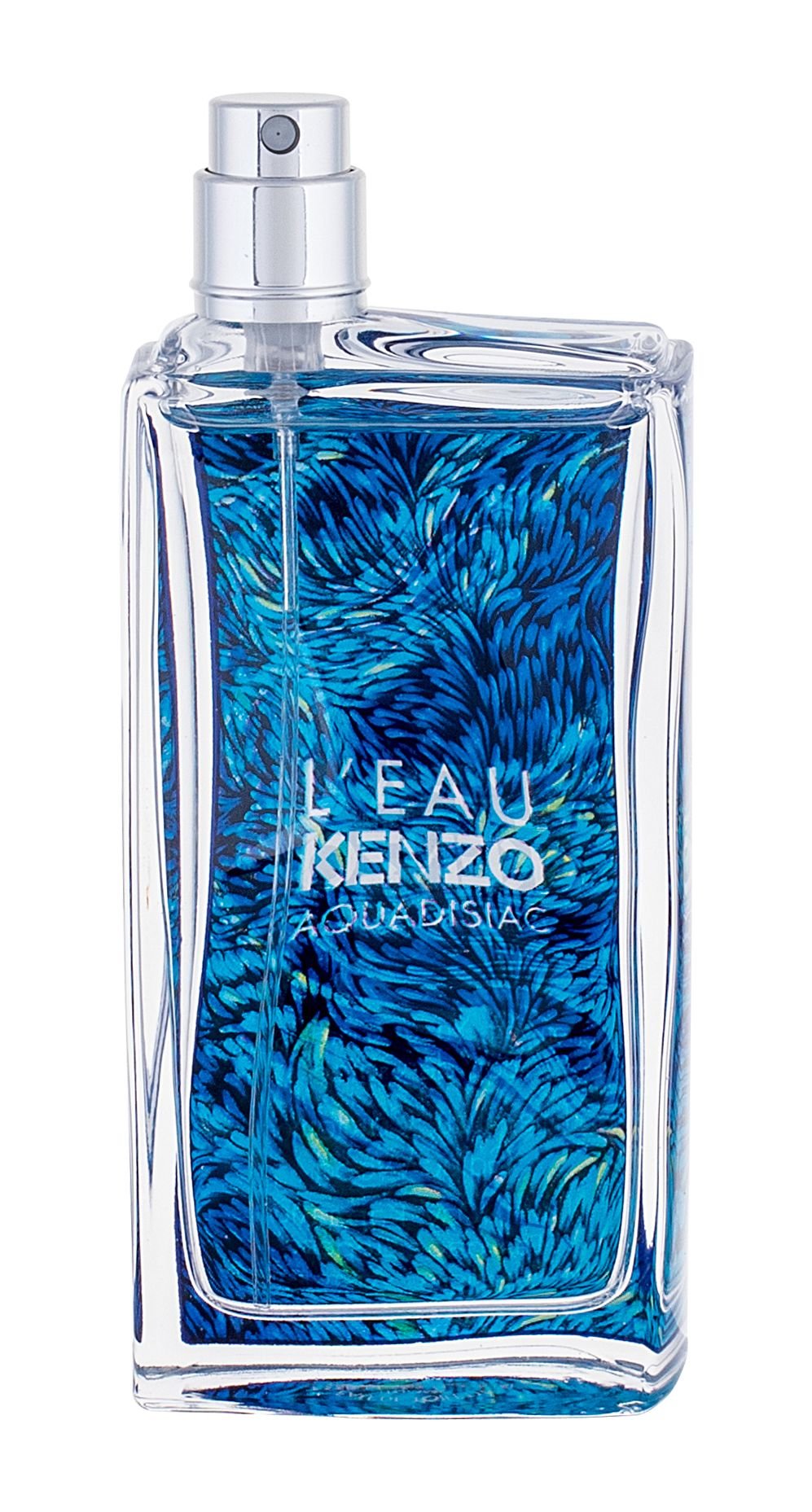 Kenzo L´eau Aquadisiac 50ml Kvepalai Vyrams EDT Testeris