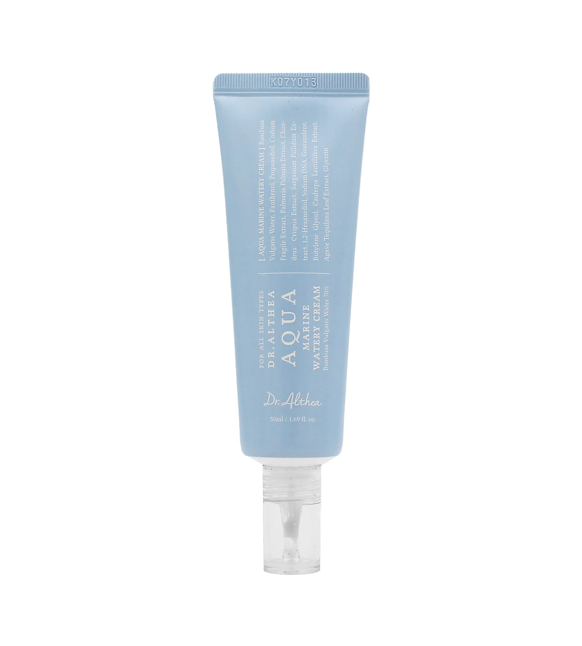 Dr. Althea Aqua Marine Watery Cream 50ml dieninis kremas