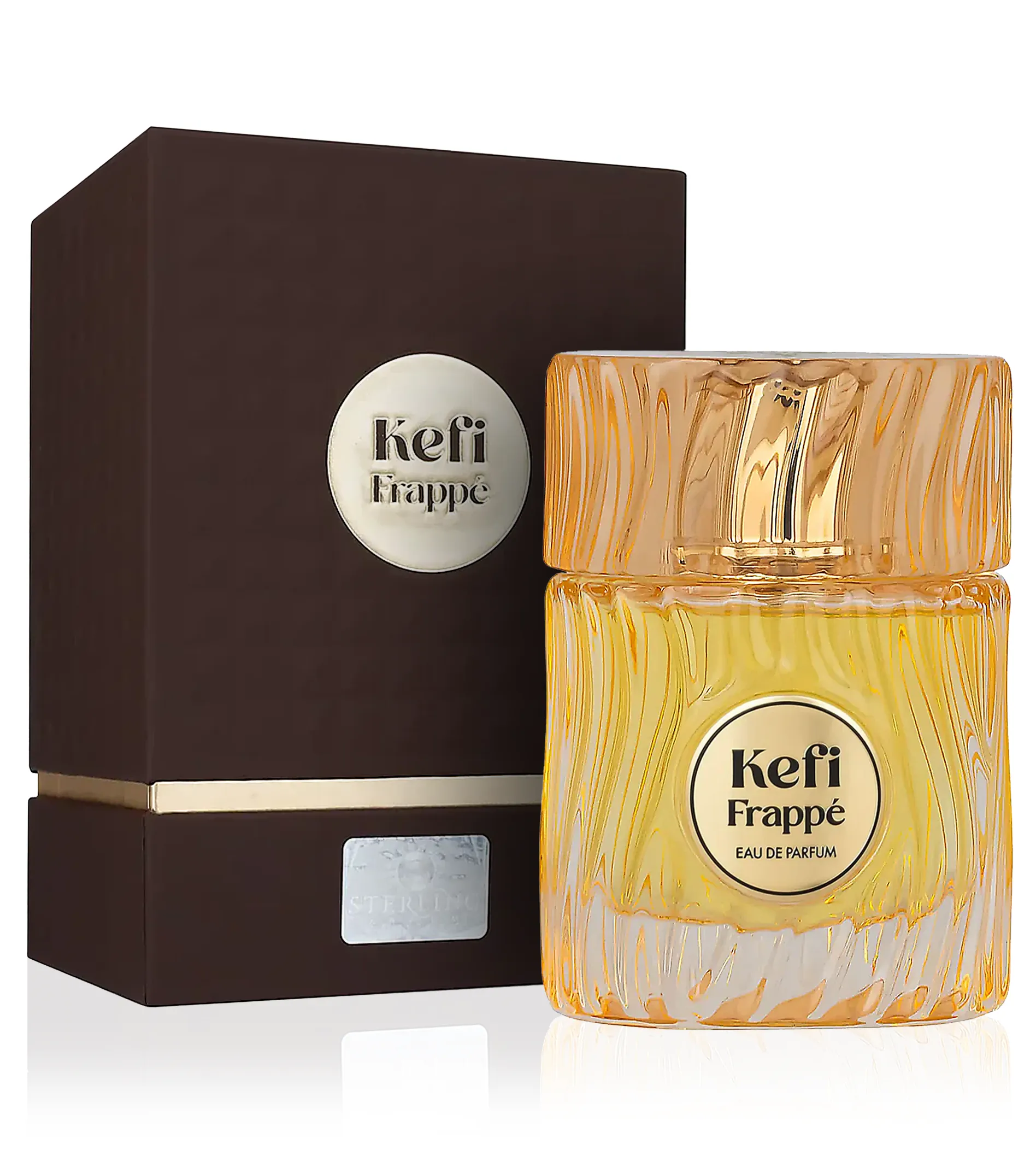 Risala Elite Kefi Frappe 100ml Kvepalai Unisex EDP