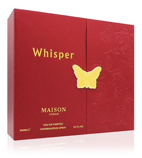 Maison Asrar Whisper 100ml Kvepalai Unisex EDP