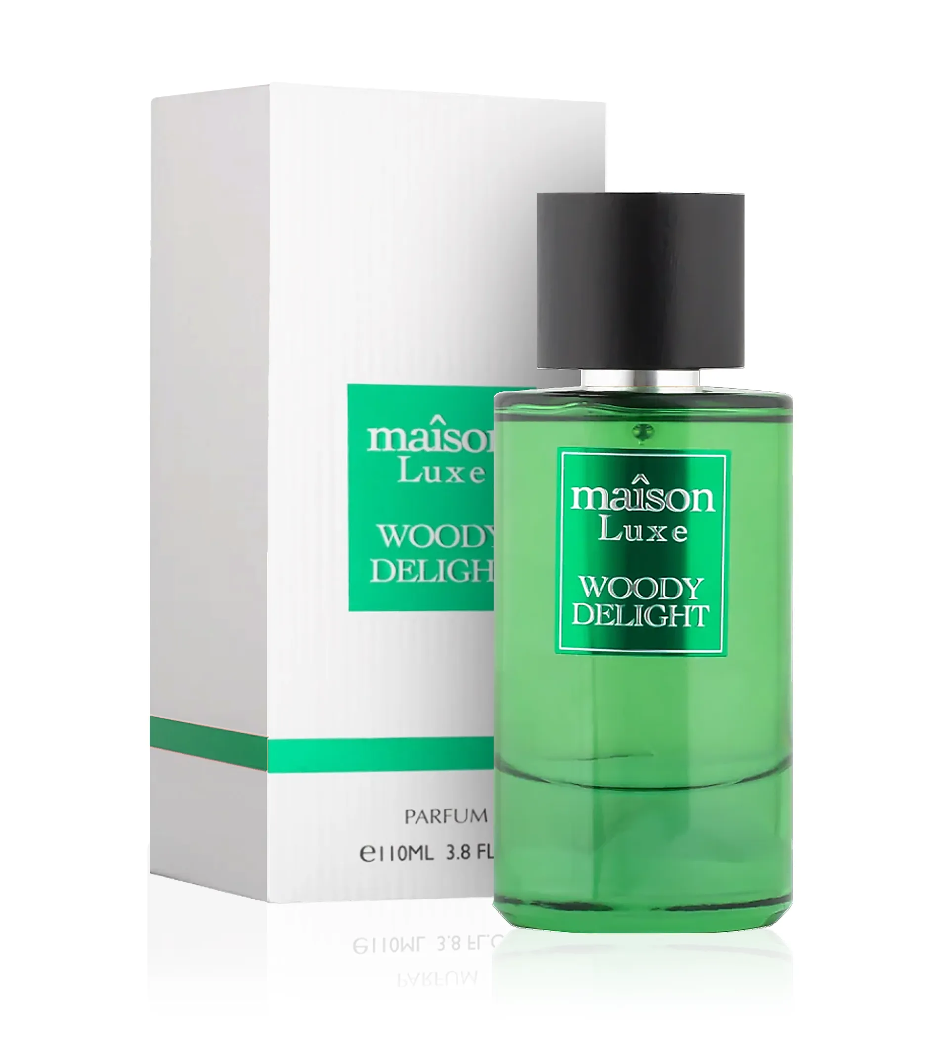 Hamidi Maison Luxe Woody Delight 110ml Kvepalai Unisex