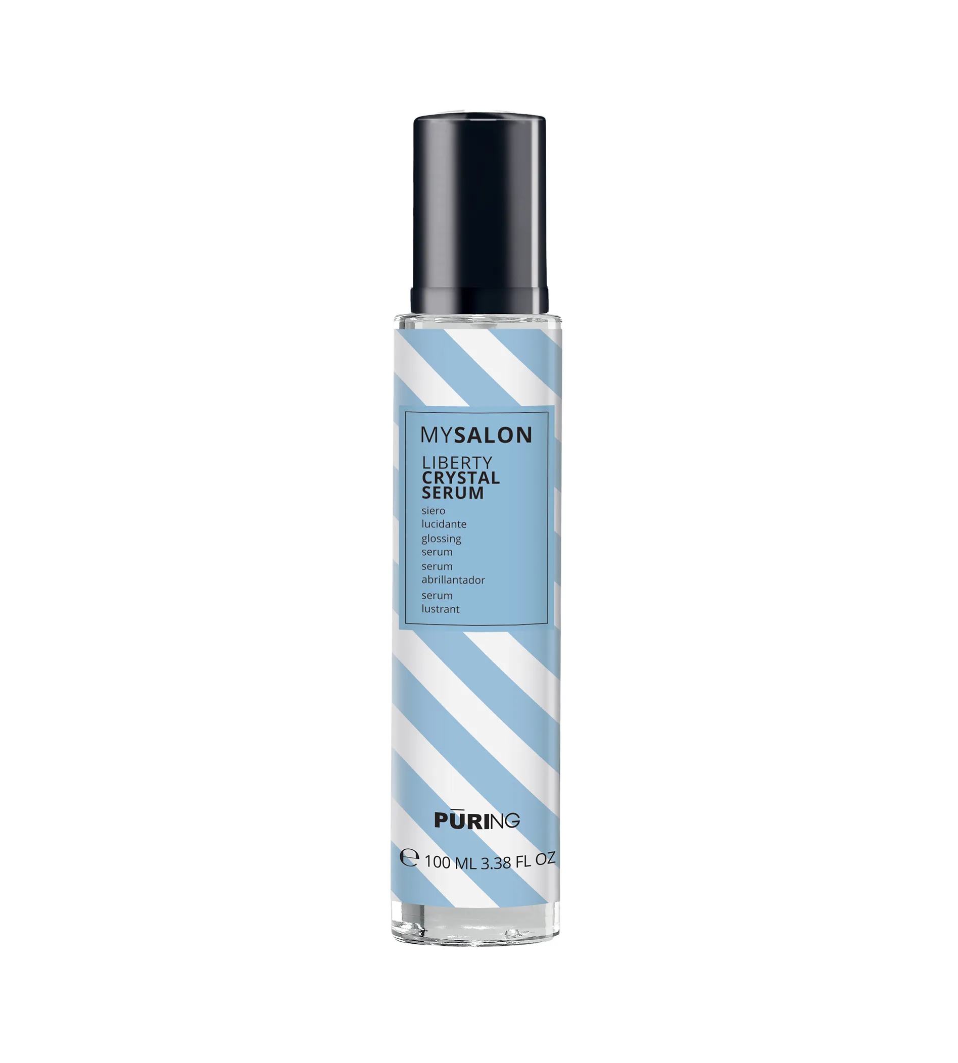 Puring MY SALON Liberty Crystal Serum 100ml modeliavimo priemonė