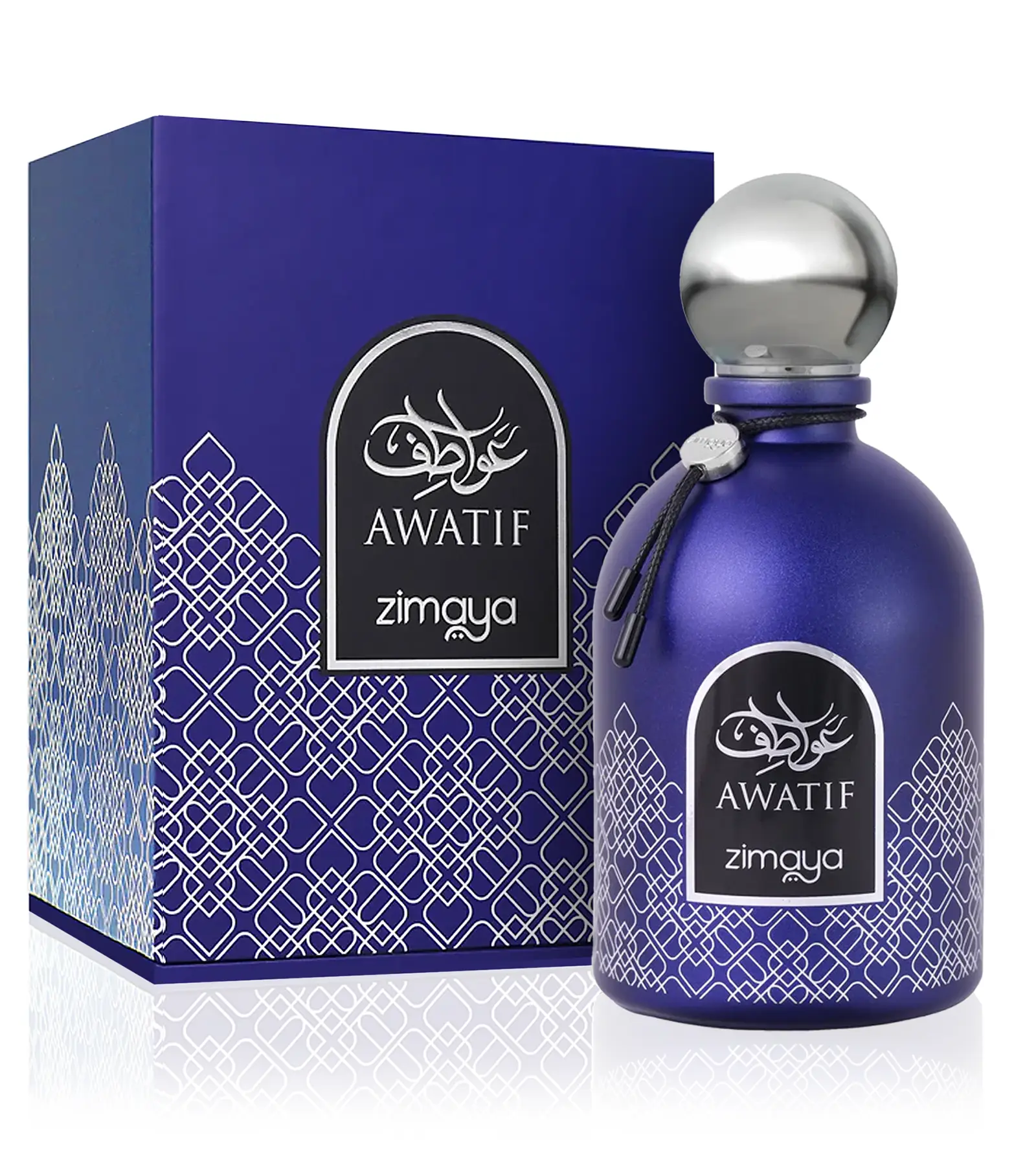 Zimaya Awatif Pour Homme 100ml kvepalai Vyrams EDP