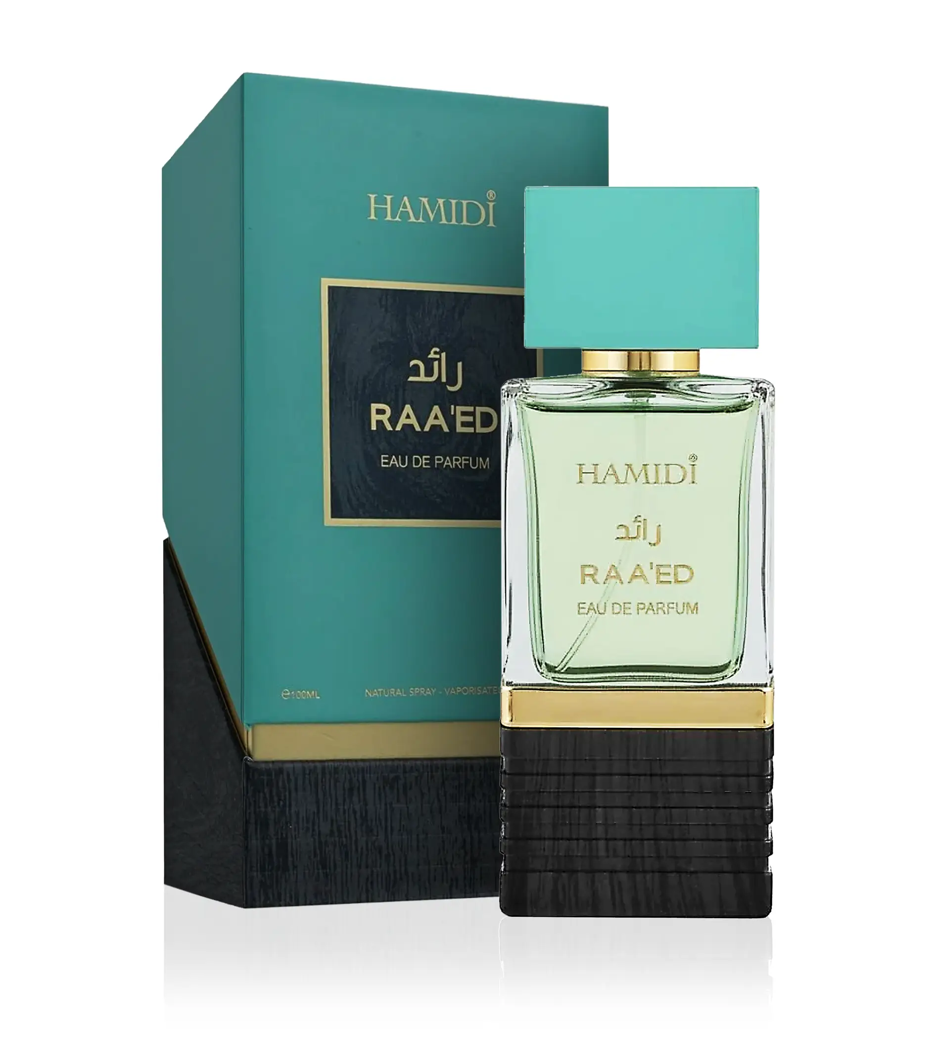 Hamidi Raa'ed 100ml Kvepalai Unisex EDP
