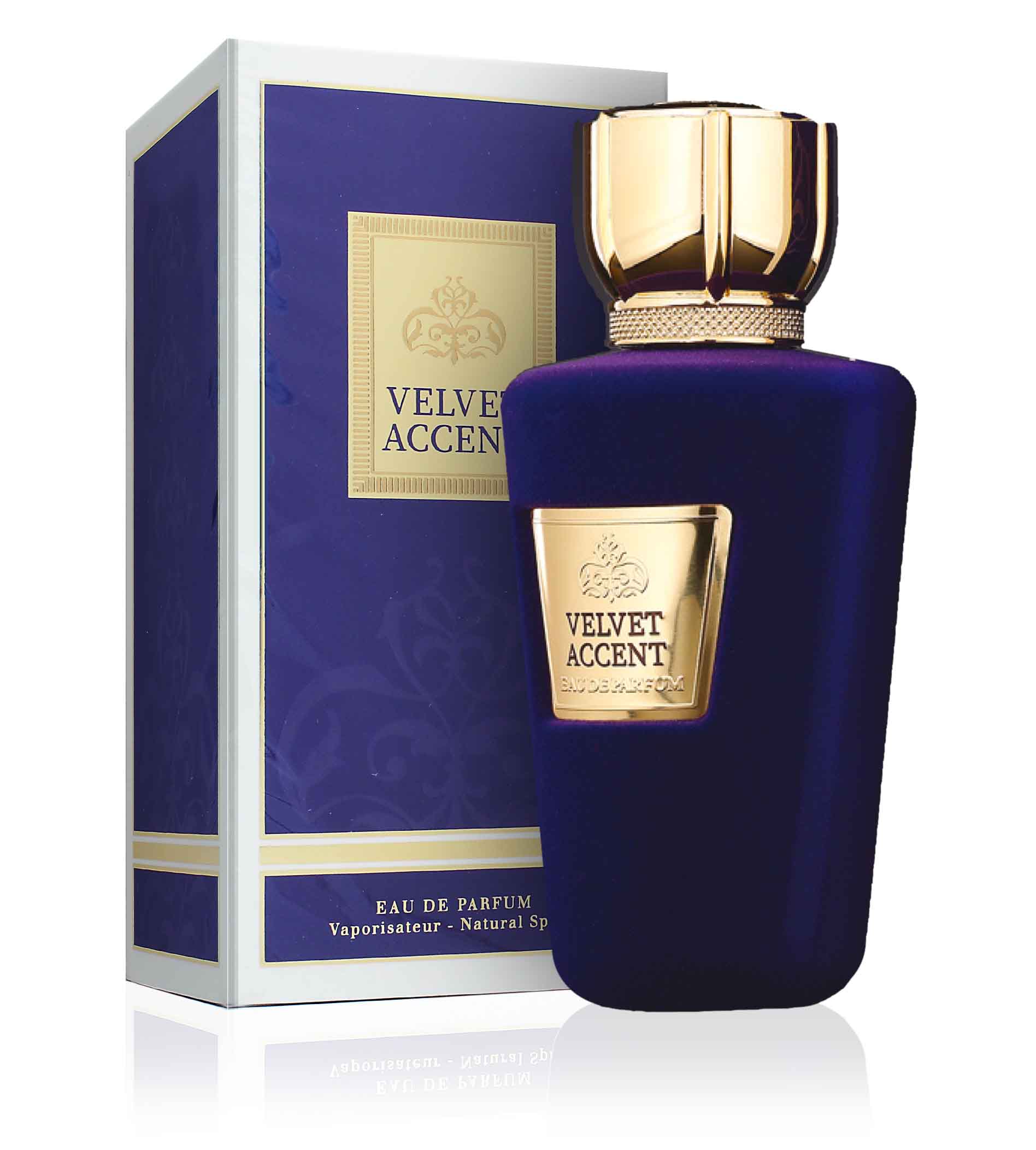 Fragrance World Velvet Accent 100ml Kvepalai Unisex EDP